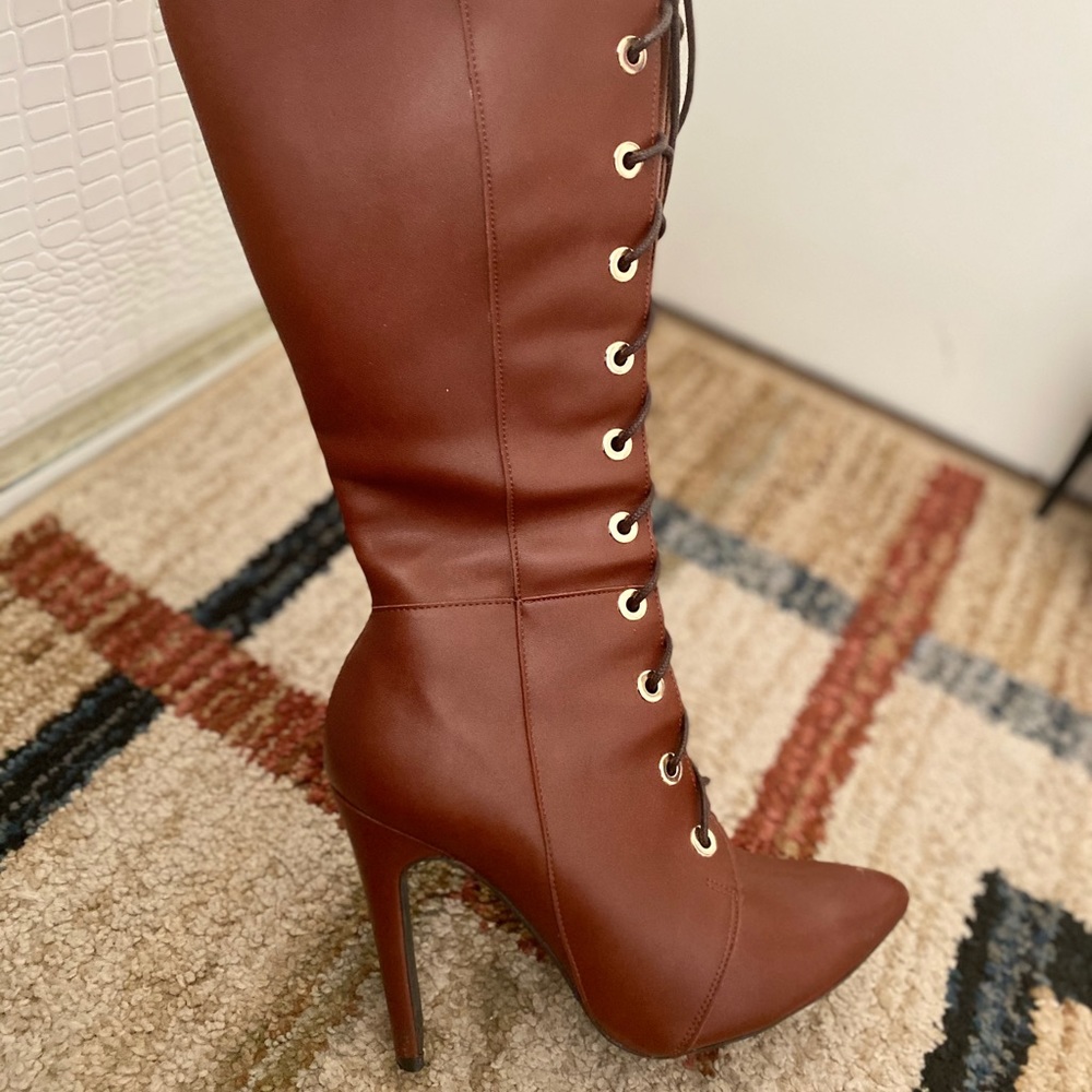 Rust boots - Picture 2 of 2